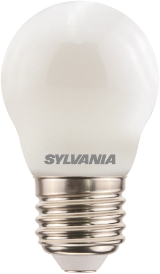 Sylvania LED lamp Retro Ball V5 ST DIM 470LM E27 (6 stuks) - warm wit