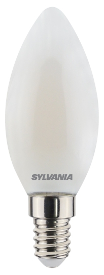 Sylvania LED lamp in kaarsvorm V5 ST DIM 470LM E14 (6 stuks) - warm wit