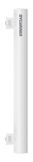 Sylvania LED lampe de ligne Striplight V3 300MM 450LM S14s (6 pièces) - blanc chaud