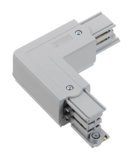 Nordic Global L-connector XTS 35-1 grey right
