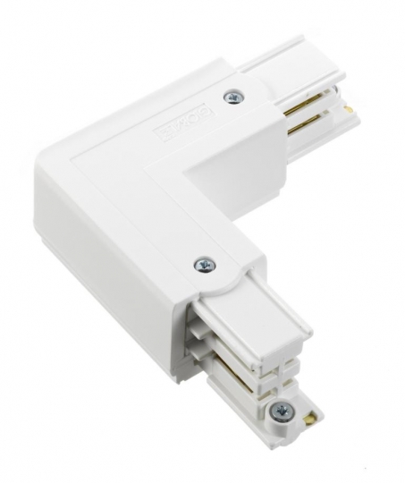 Nordic Global L-connector XTS 35-3 white right