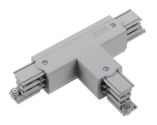 Nordic Global T-connector XTS 36-1 gray right