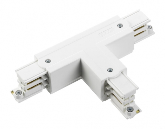 Nordic Global T-connector XTS 40-3 white right