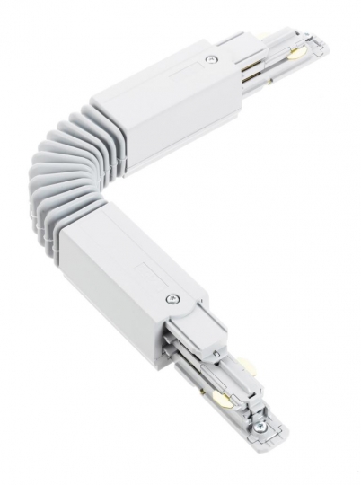 Nordic Global Connecteur flexible DALI Pulse XTS 623-3 blanc