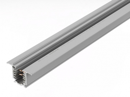 Nordic Global Einbauschiene 1000 mm DALI Pulse XTSCF 6100-1 silber
